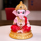 Sumukha Ganesh – 4 Inch Hand-Painted Idol