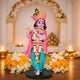 Murli Manohar Krishna – 6 Inch Hand Painted Murti