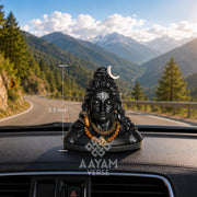 Compact 3.5 Inch Car Dashboard Idol